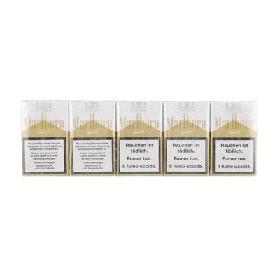 Marlboro Gold Soft (Cartouche ou Paquet)