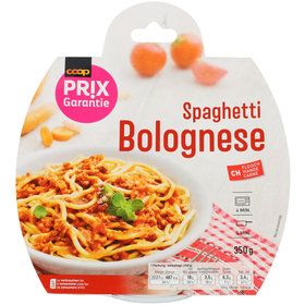 Spaghetti Bolognese  350g