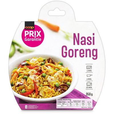 Nasi Goreng  350g