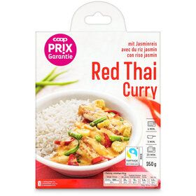 Red Thai Curry 350g