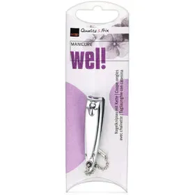 Wel! Coupe-ongles 1pce