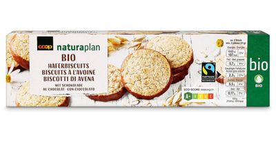 Bio Fairtrade Branches de chocolat au lait 4x20g 80g