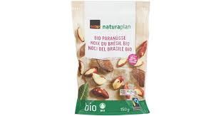 Bio Fairtrade Noix de Brésil 150g