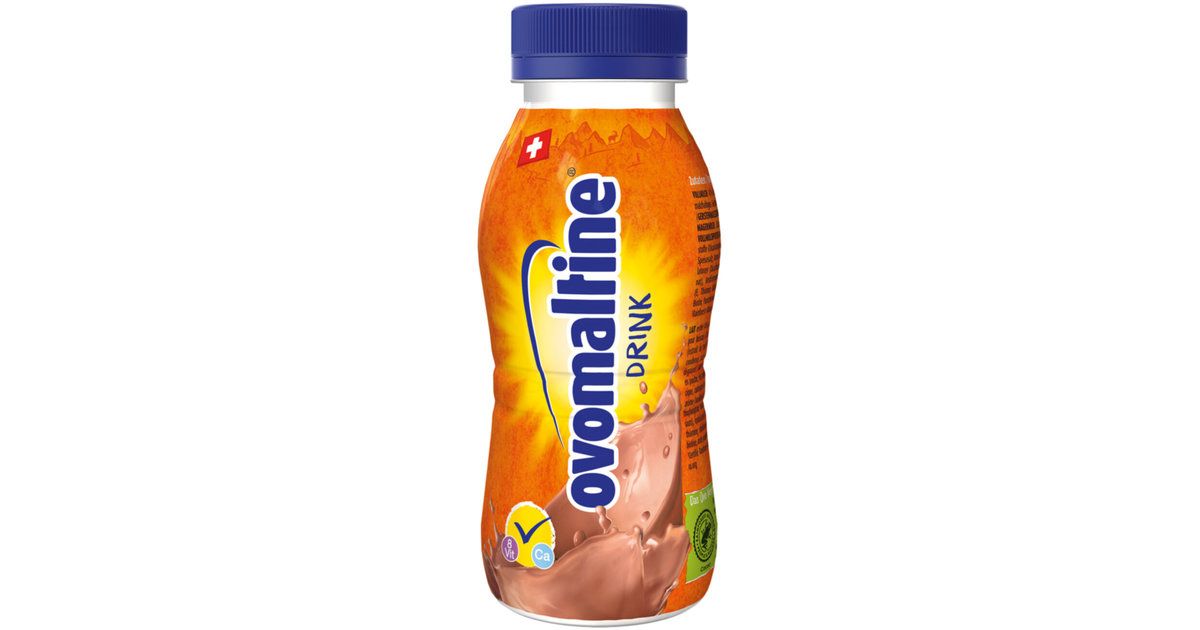 Wander Ovo drink UHT 1x250ml
