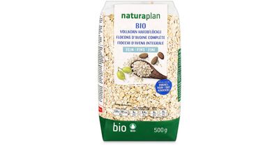Bio Floc. D`avoine 1x500g
