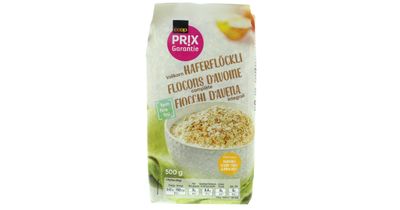 Prix Garantie Flocons d&#39;avoine complets fins 400g