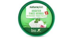 Bio Fromage frais aux fines herbes 125g