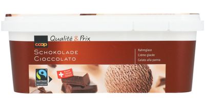 Bio Glace au chocolat 900ml
