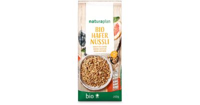 Bio Graines D`avoine Soufflé 1x200g