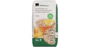 Bio Flocons d&#39;épeautre 500g