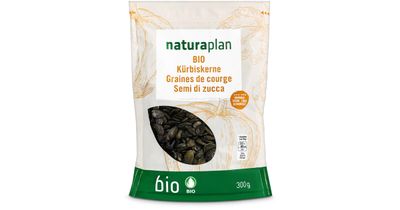 Bio Graines de courge 400g