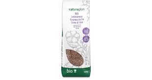 Bio Graines de lin 400g