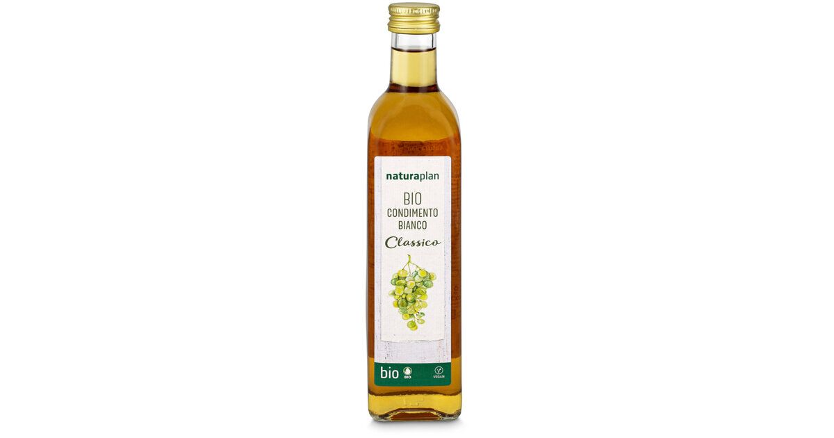 Vinaigrette balsamique blanc 500ml