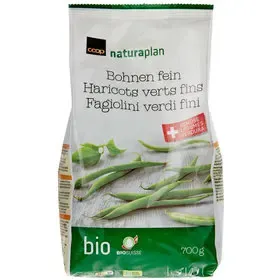 Bio Haricot vert 1x500g
