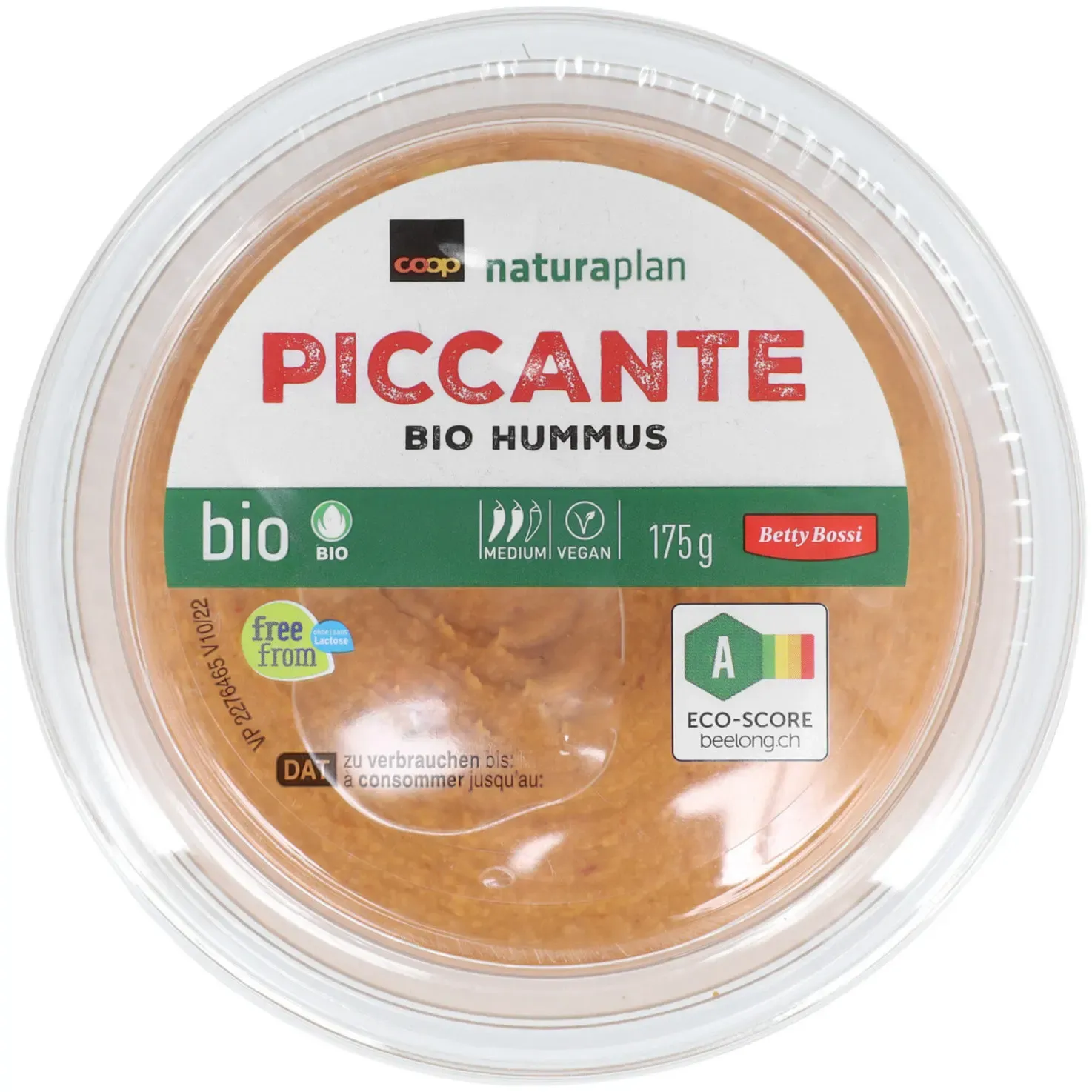 Bio Houmous 175g