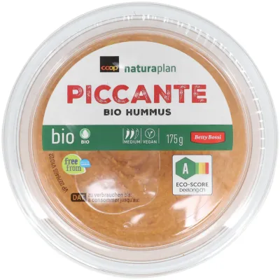 Bio Houmous 175g