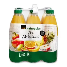 Bio Jus Multifruit 1L