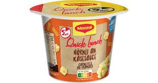 Maggi Quick Lunch USA 78g