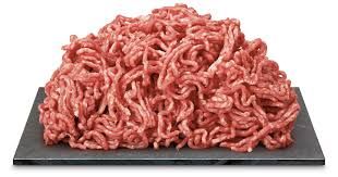 Viande de boeuf haché fine env. 500g