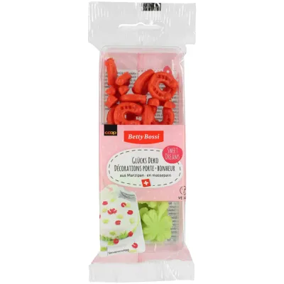Betty Bossi Massepain bonheur 40g