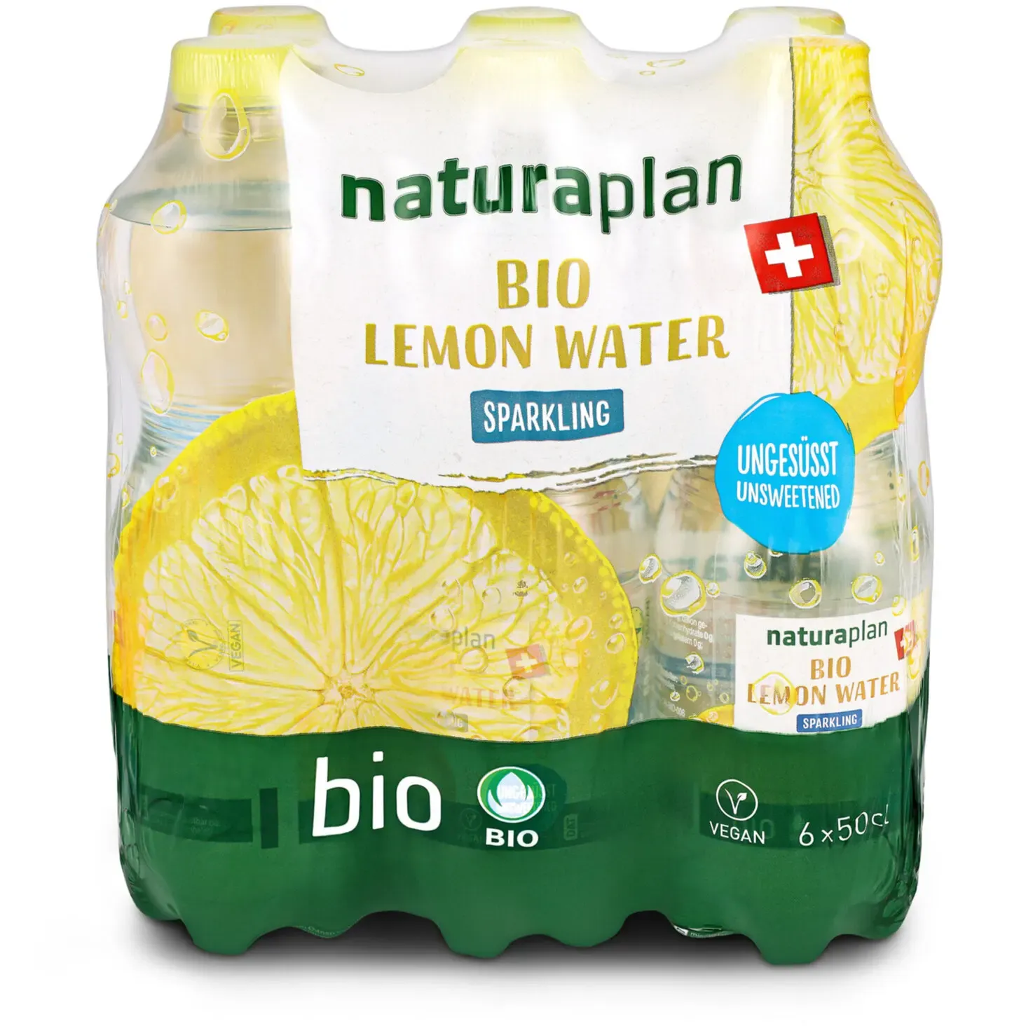 Bio Lemon Water 50 cl