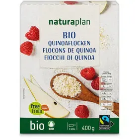 Bio MH Flocons quinoa 1x400g