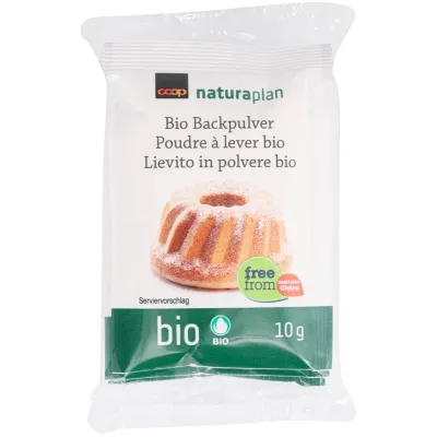 Bio Levure 4x10g 40g