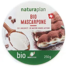 Bio Mascarpone 250g