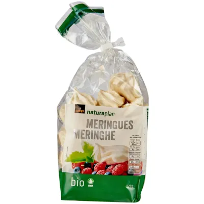 Bio Meringues 120g