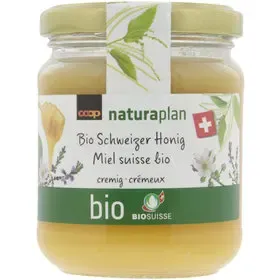 Bio Miel suisse 250g