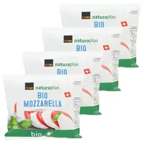 Bio Mozzarella 150g
