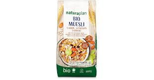 Bio Muesli 5-céréales
