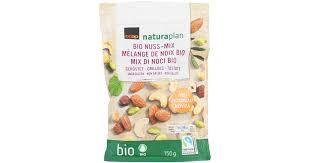 Mélange de noix grillées bio 150g