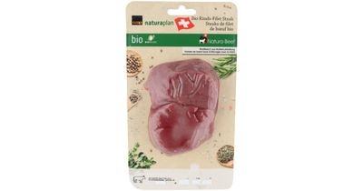 Bio Natura Beef médaillon de Filet 235g