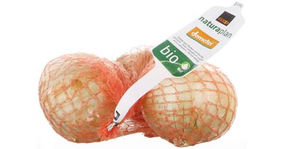 Bio Oignons jaune 500g