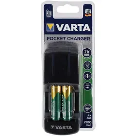 Varta Pocket Charger 4xAA R2U 2100mAh