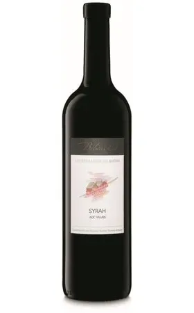 Valais AOC Syrah Bibacchus 75cl