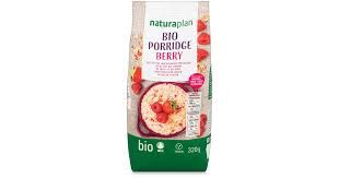 Bio Porridge Baies 1x320g