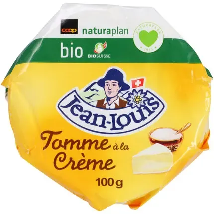 Val D`arve Tomme J.-Louis Crème 1x100g