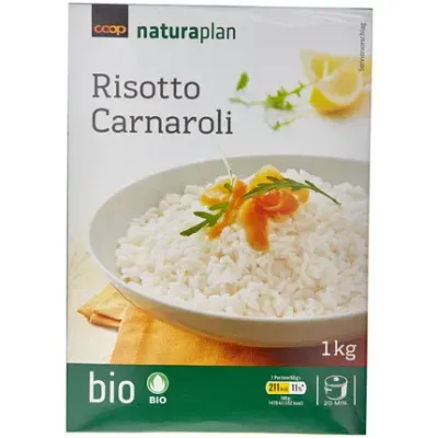 Bio Riz carnaroli 1kg