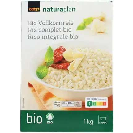 Bio Riz complet 1000g