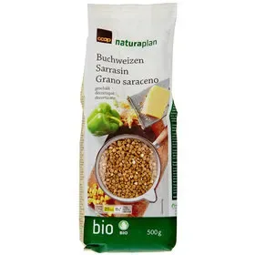 Bio Sarrasin décortiqué 500g
