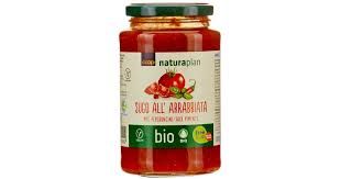 Bio Sauce tomate all&#39;arrabbiata 400g