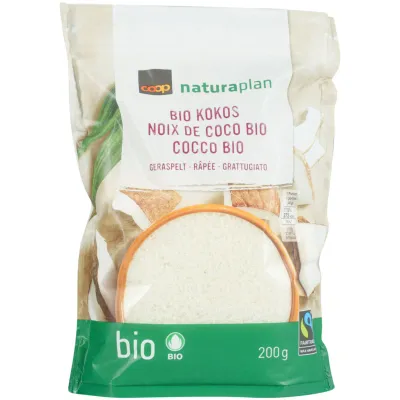 Bio Snacks noix de coco 200g