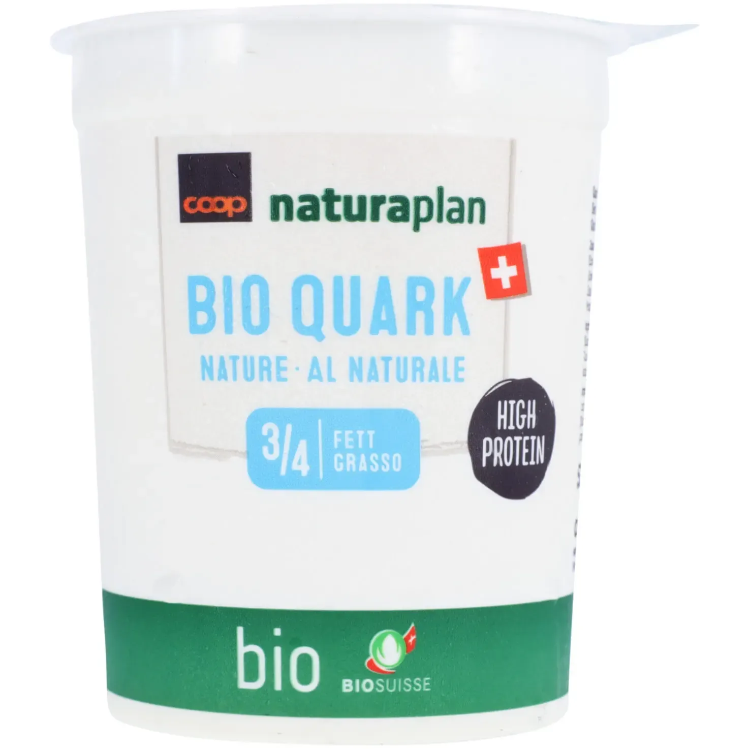 Bio Séré nature 3/4 gras 500g