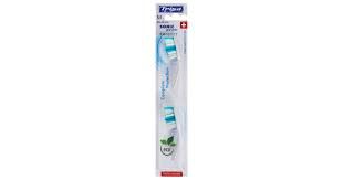 Trisa Brosse à dents de rechange Sonicpower Complete Protection 2 p