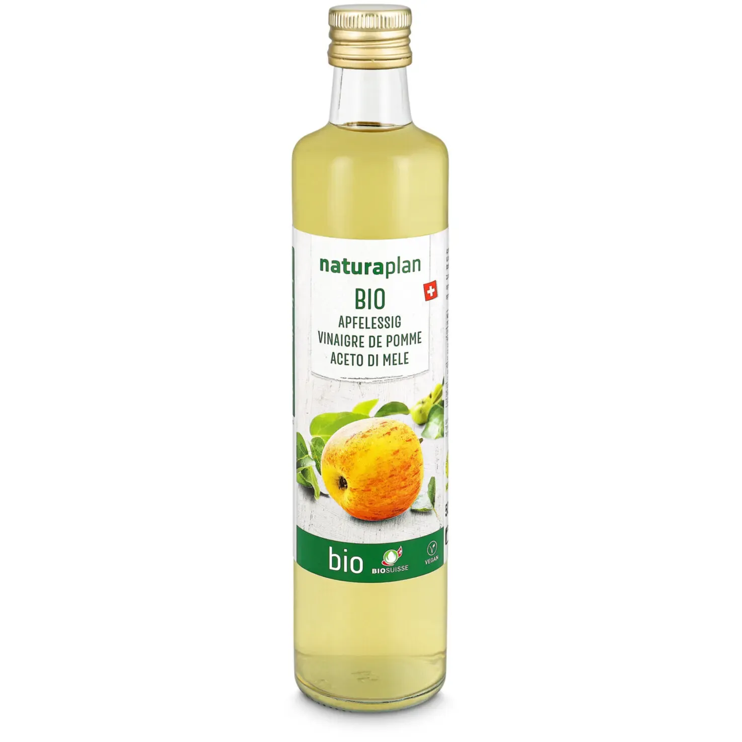 Bio Vinaigre de pommes 1x500ml