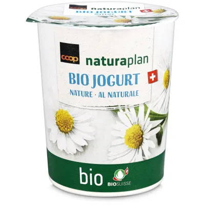 Bio Yogourt Nature 1x500g