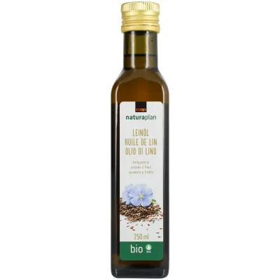 Bio huile de Lin 1x250ml