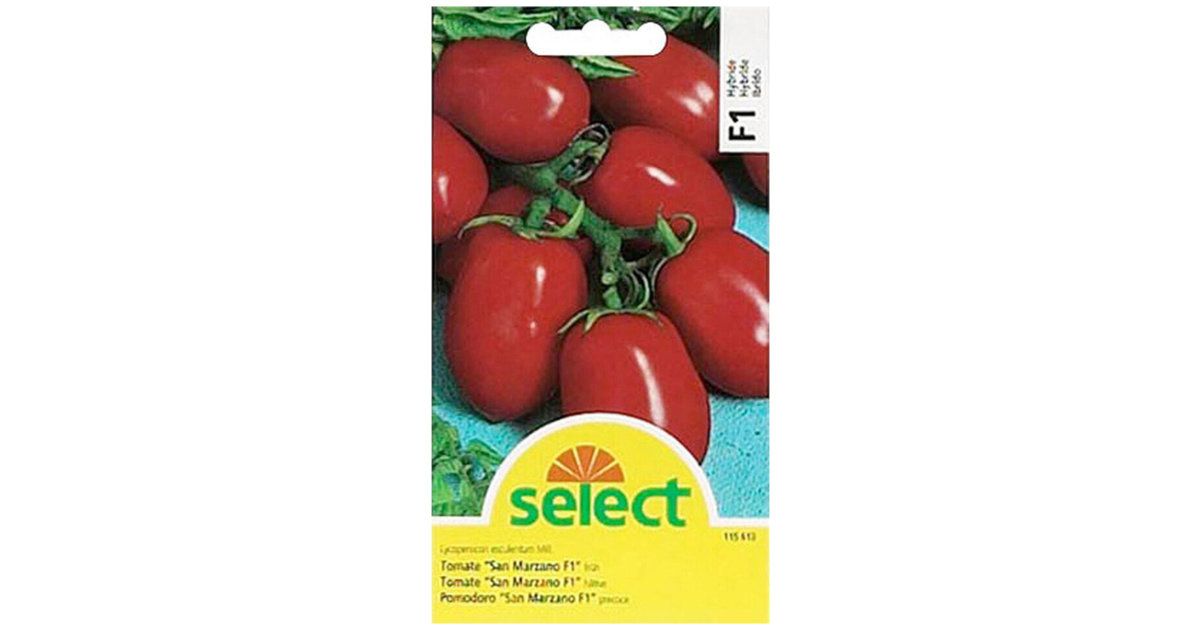 Tomates San Marzano 1Kg